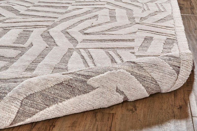 NORAH Collection - 6063L Ivory/Gray
