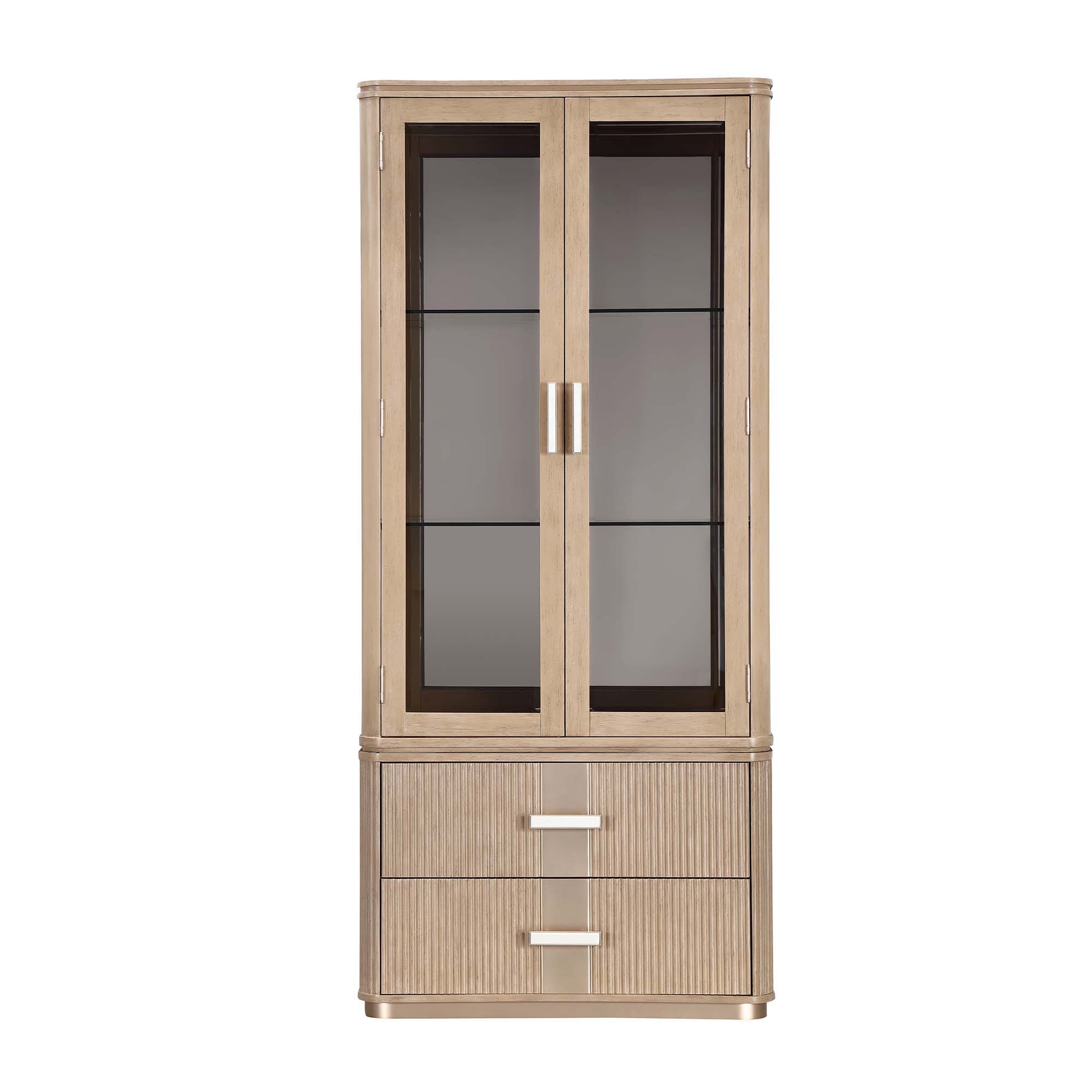 West Kensington - Display Cabinet