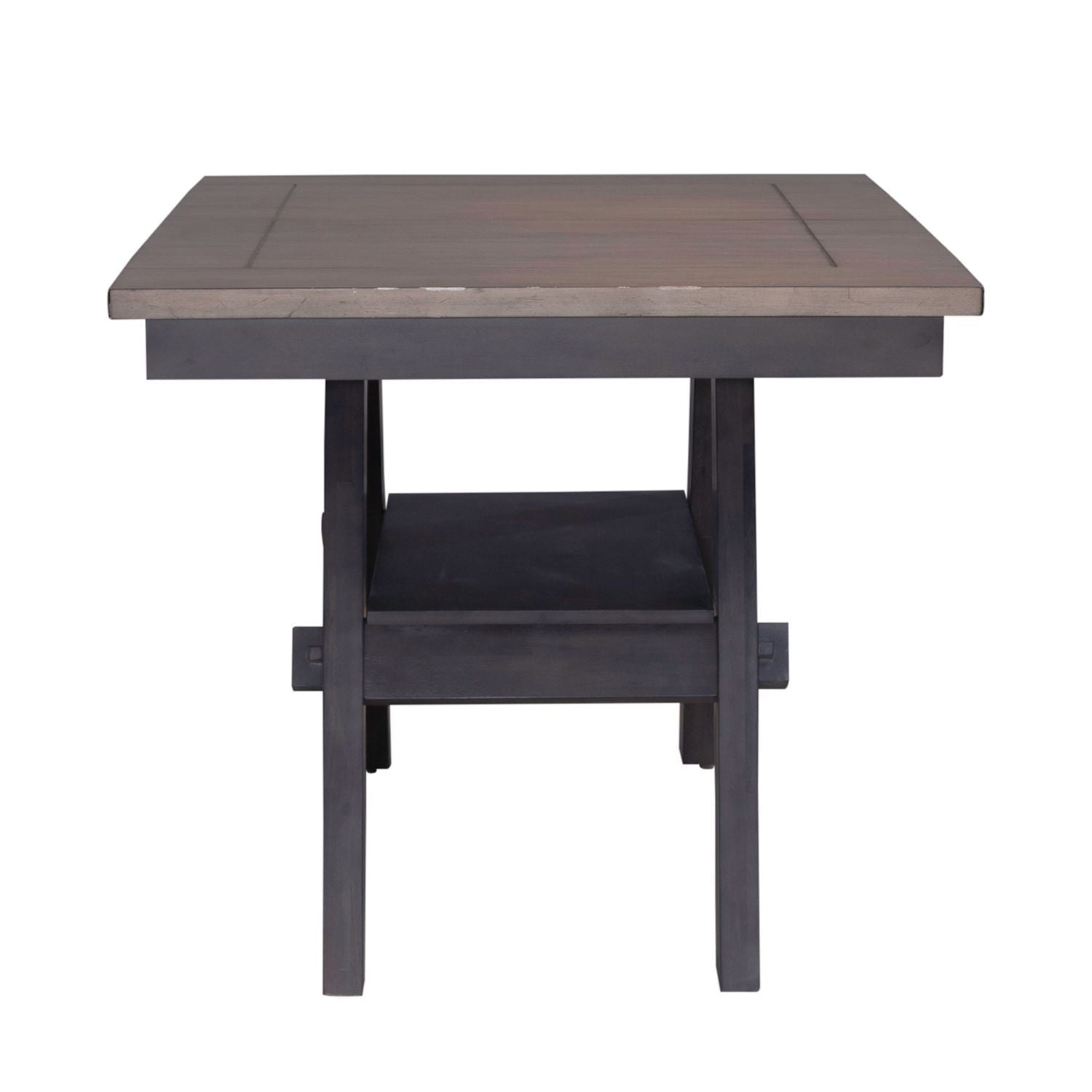 Lawson - Gathering Table - Slate / Weathered Gray