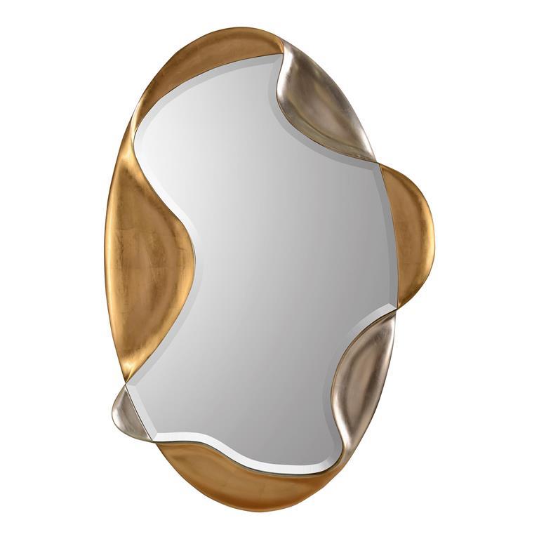 Bliss Mirror, Gold