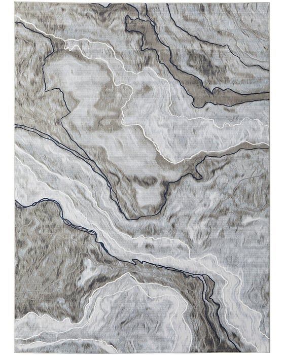 GASPAR Collection - 39KUF Gray/Ivory