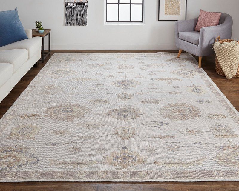 WENDOVER Collection - 6846F Silver