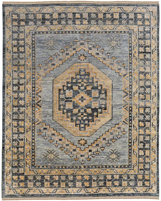 FILLMORE Collection - 6941F Blue/Charcoal