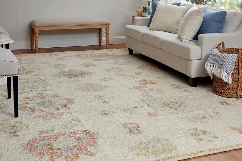 GRAFTON Collection - 69FLF Ivory/Multi