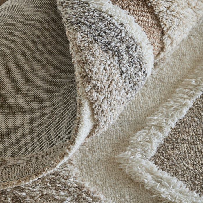 ANICA Collection - 8A96F Light Brown/Beige