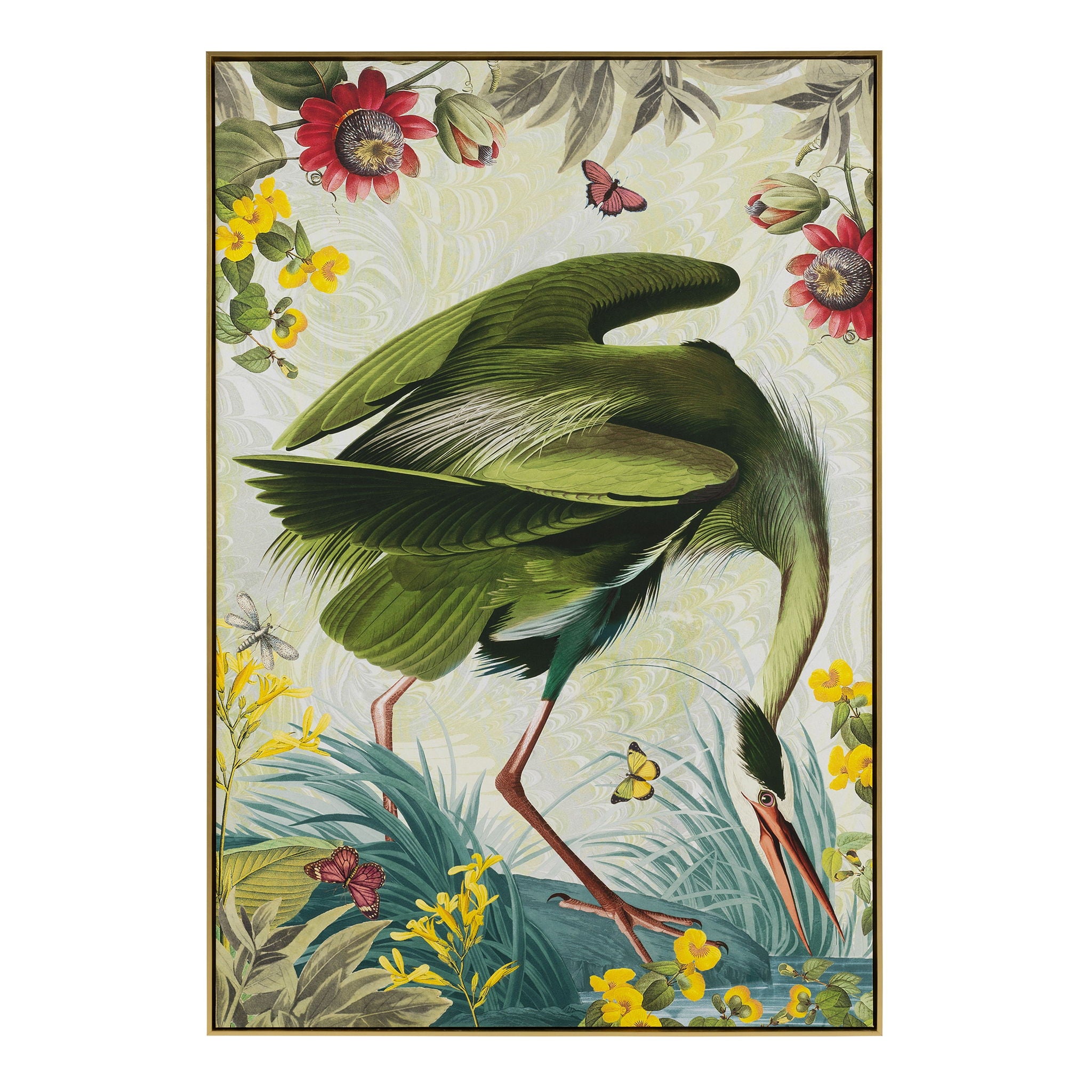 Vibrant Birds III