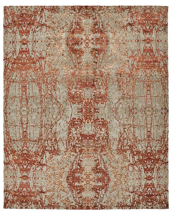 ADIRA Collection - 6024L Beige/Rust