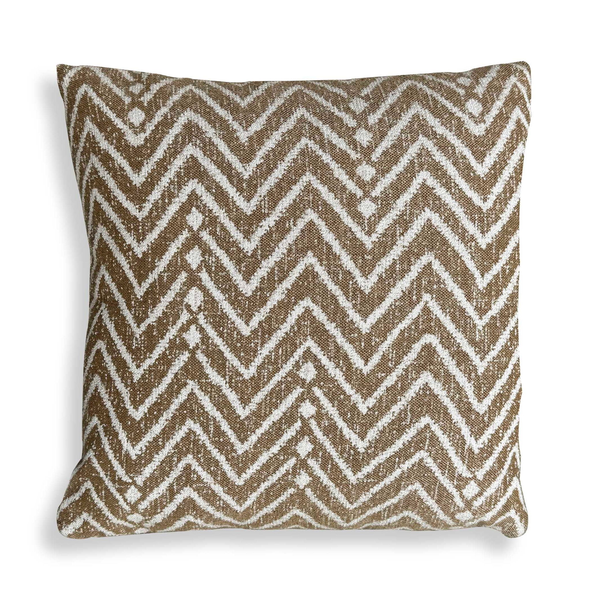 Argo - Outdoor Pillow - Toffee
