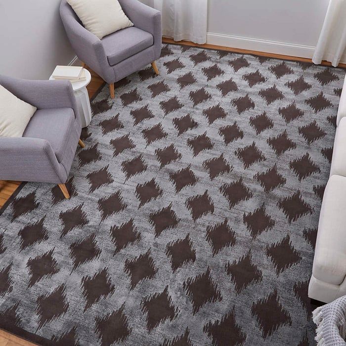 AZERI IV Collection - 3850F Dark Gray/Dark Gray