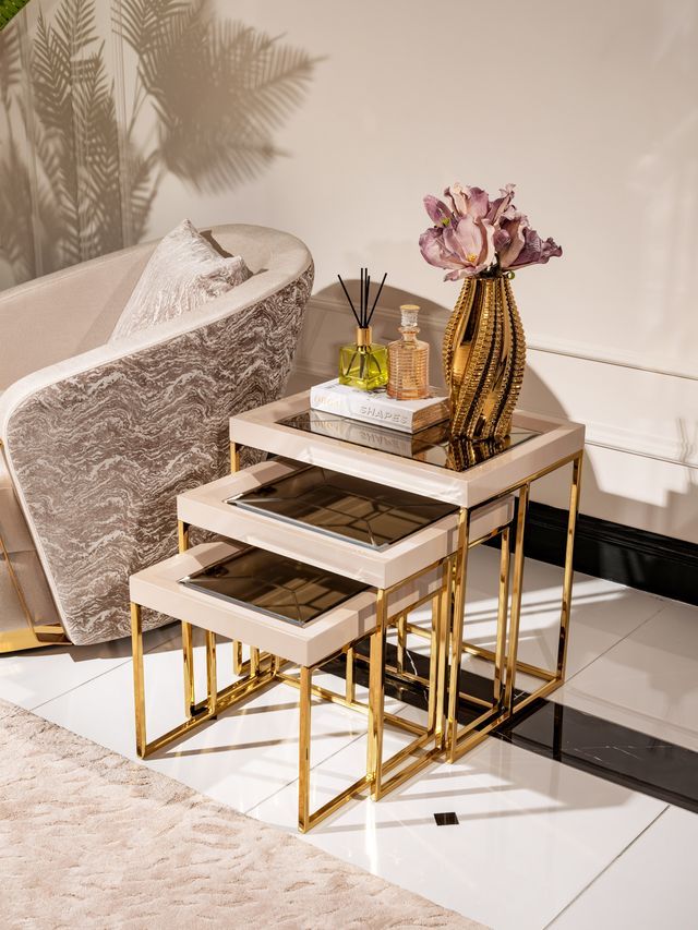 Carmela - Nesting Tables (Set of 3)
