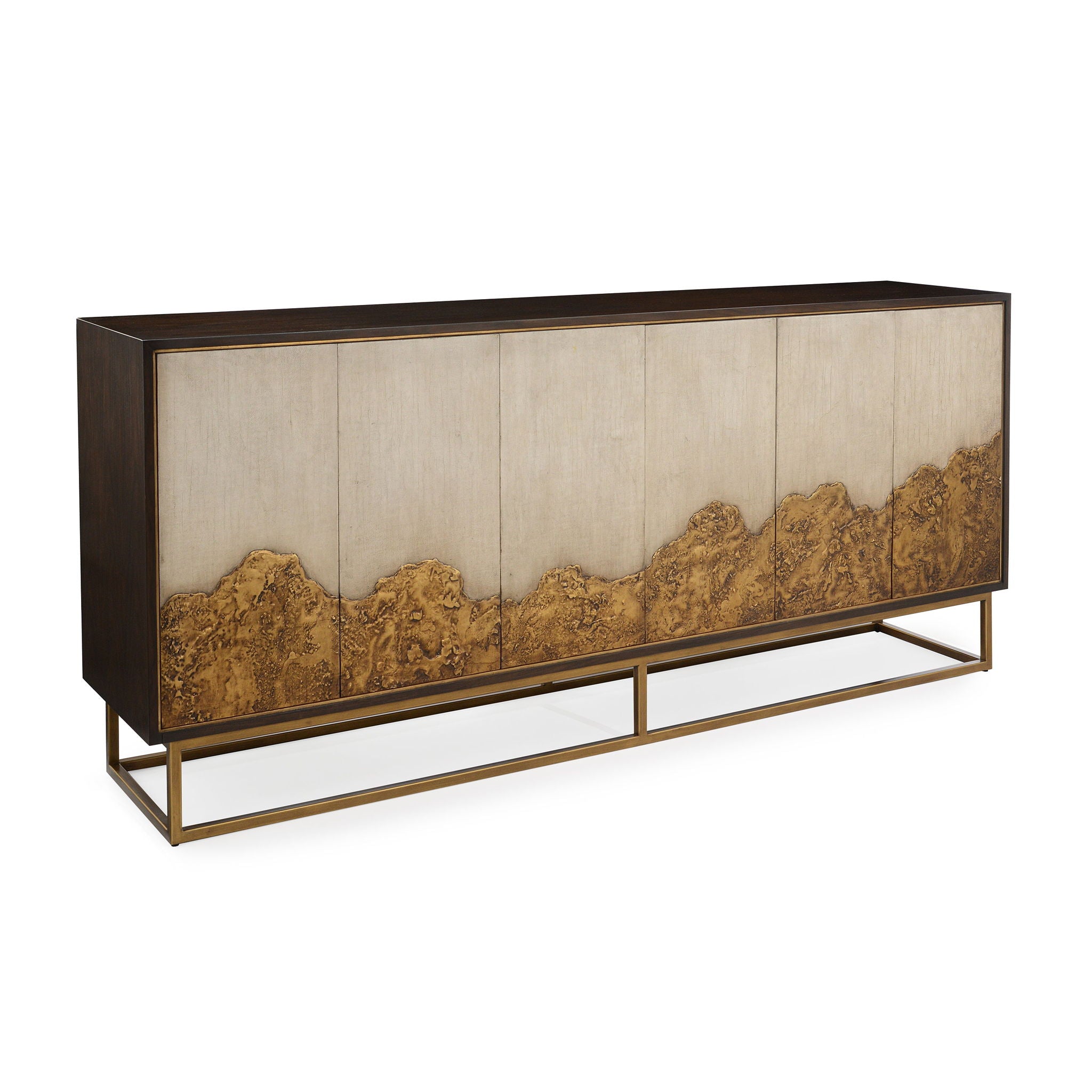 Highlands Six-Door Sideboard