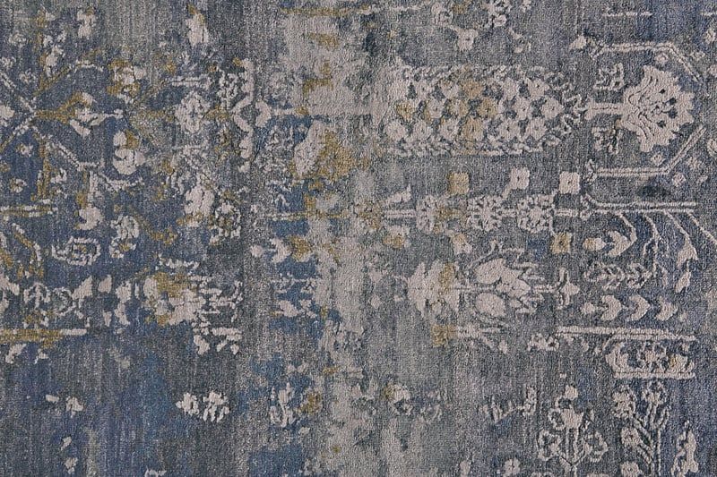 BRYNN Collection - 6297F Blue/Gold