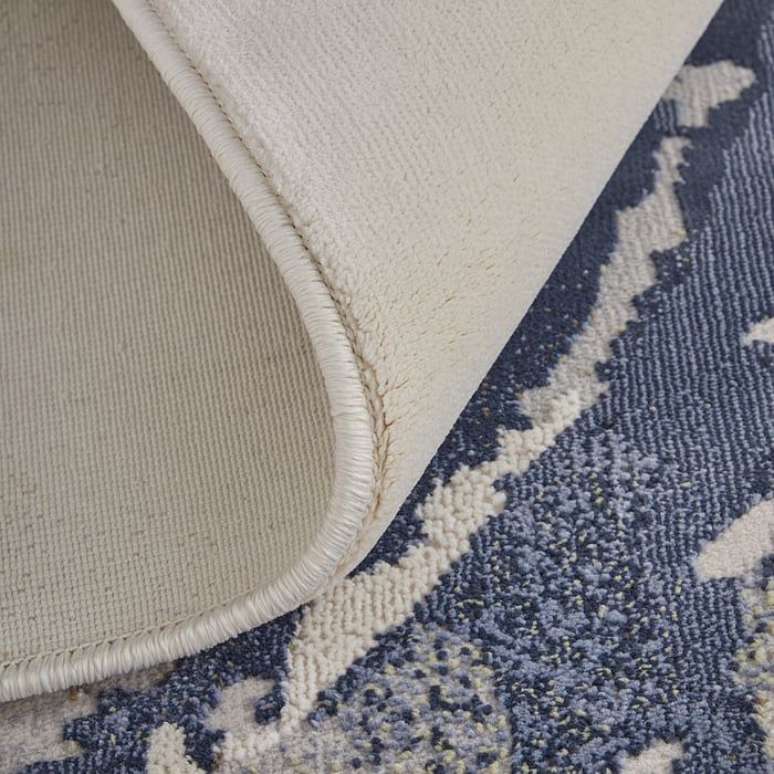 MANDANA Collection - 39M0F Ivory/Blue