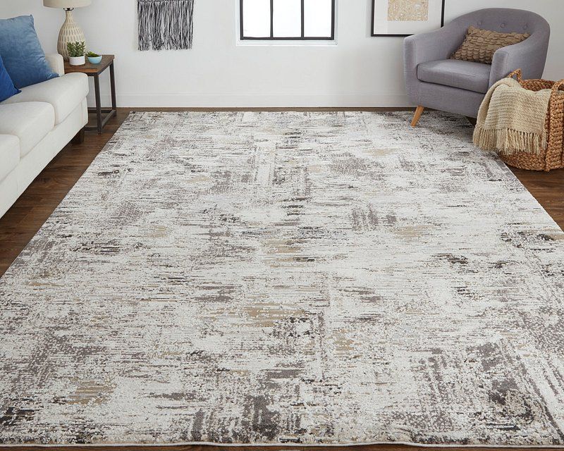 VANCOUVER Collection - 39FHF Ivory/Charcoal
