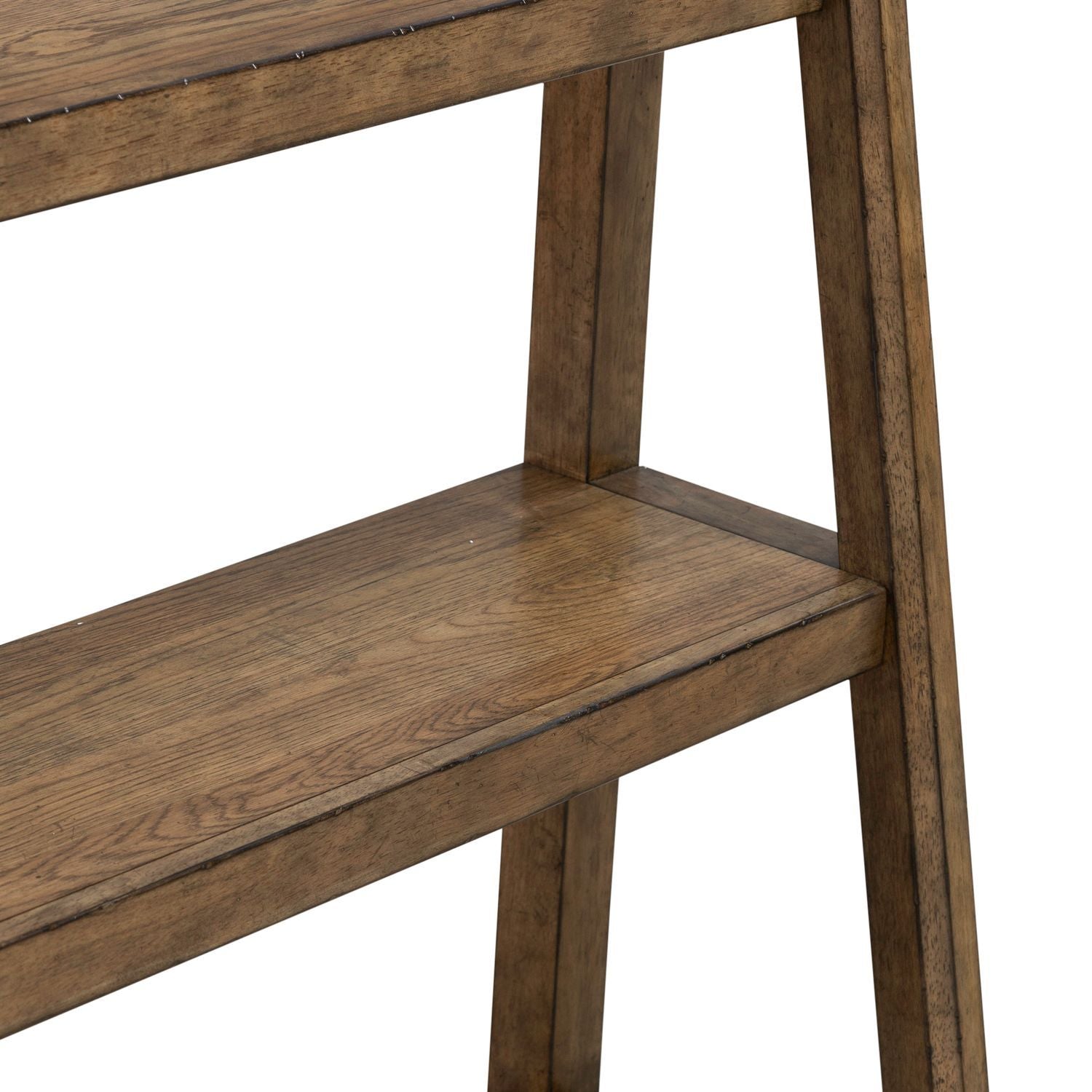 Carolina Park - Server Hutch - Amber Brown