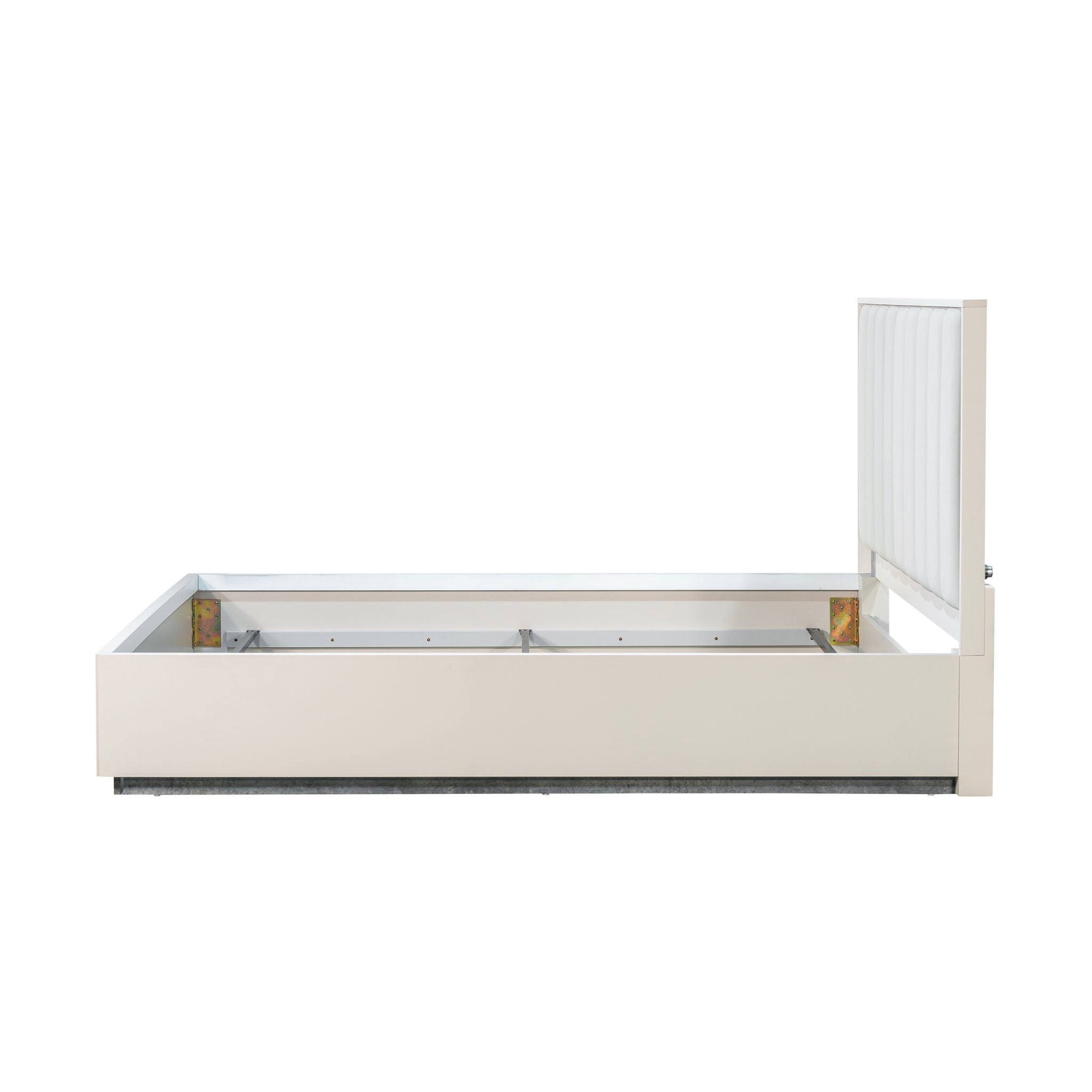 Pavira - Bed With LED Lights