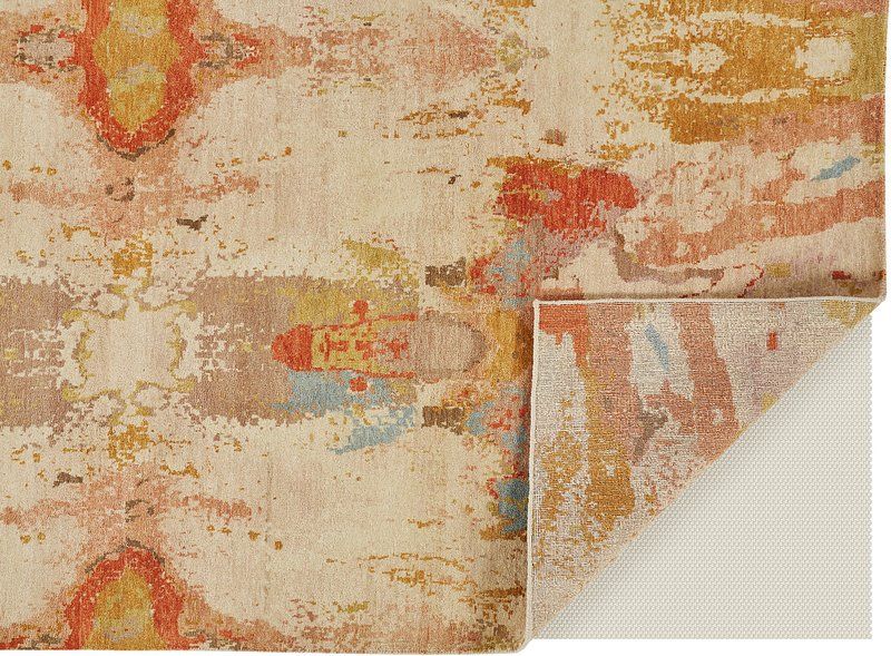 LEANDRA Collection - 6480F Ivory/Multi