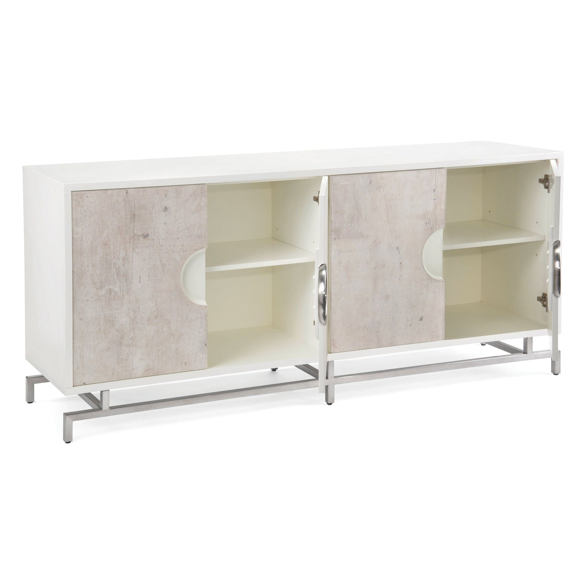 Dante Four-Door Credenza