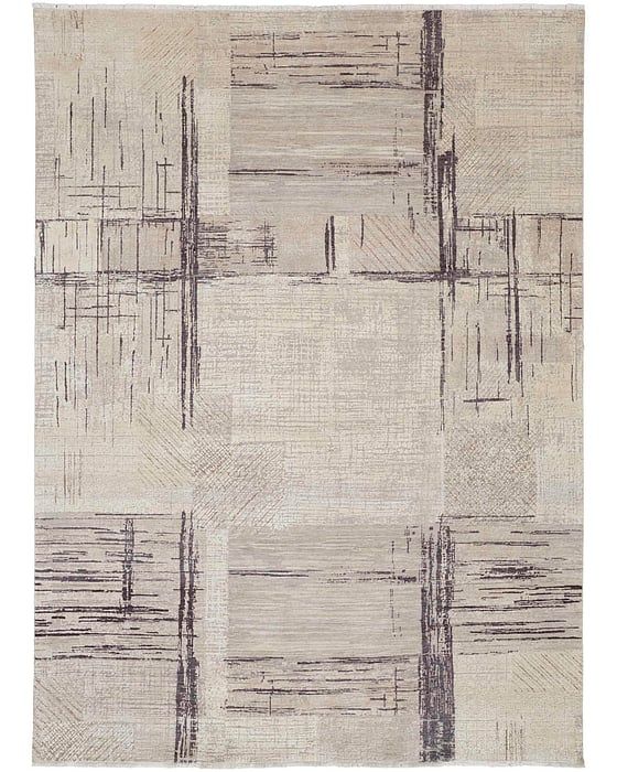 LOMBARDY Collection - C6019 Gray/Ivory