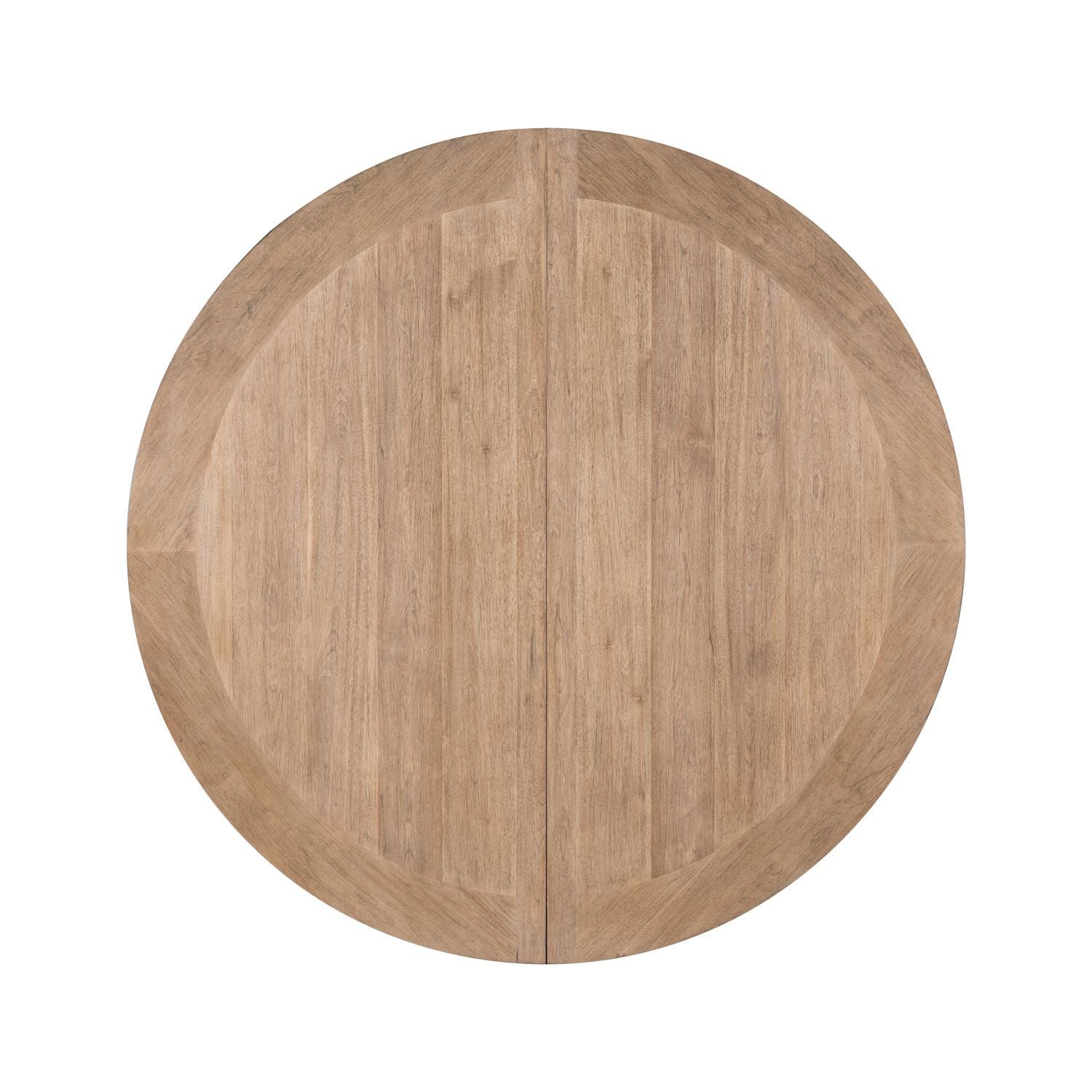 Haven Hills - Pedestal Table - Camel Beige