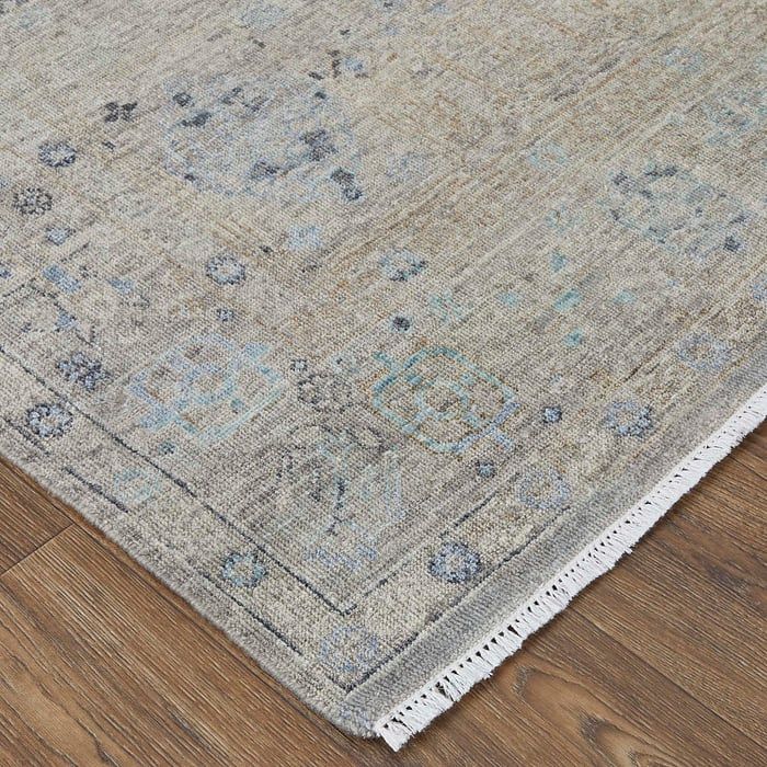 WEMBLEY Collection - 6955F Gray/Beige