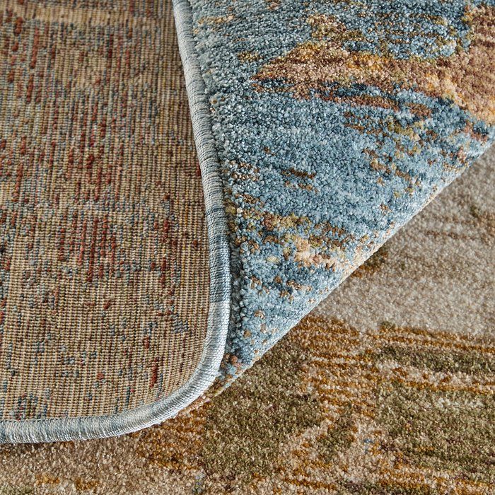 PEARSON Collection - 39SCF Blue/Ivory