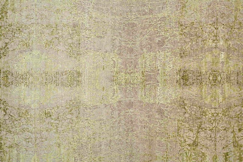 ADIRA Collection - 6025L Beige/Green