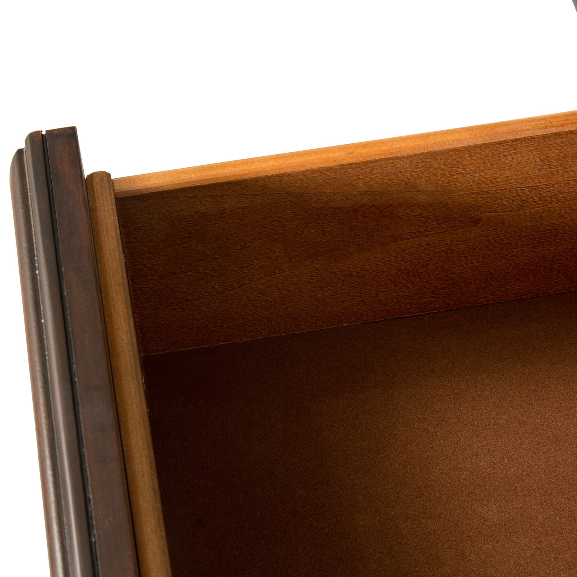 Messina Estates - 3 Drawer Nightstand - Cognac