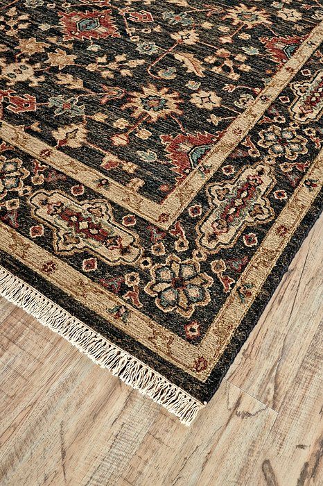 GOSHEN Collection - 0639F Black/Black