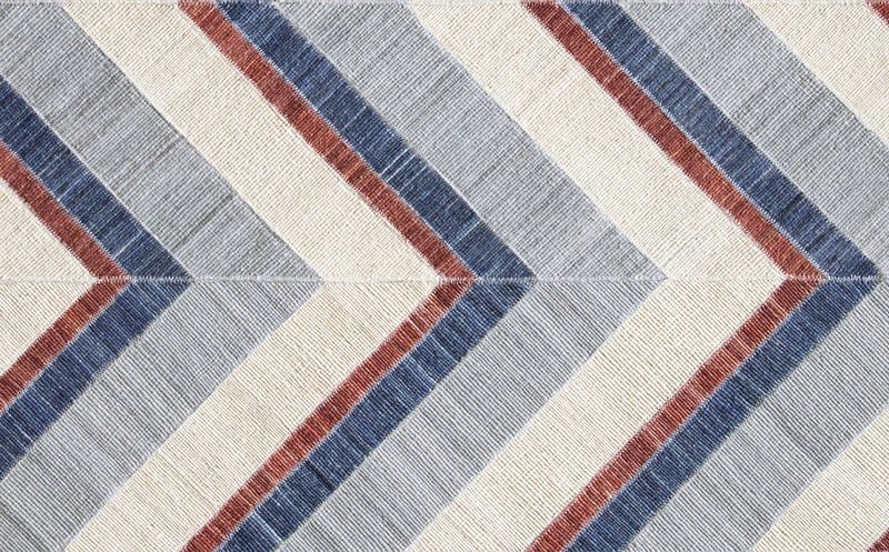 BERMUDA II Collection - 0780F Blue/Ivory