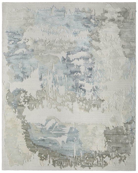 KENDALL Collection - 8A62F Blue/Gray