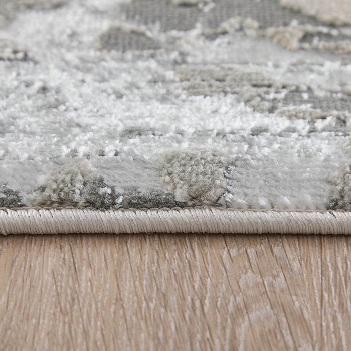 MICAH Collection - 3336F Silver/Gray