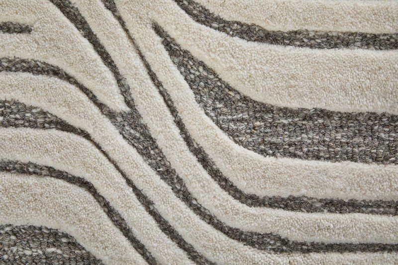KIMBALL Collection - 8A34F Ivory/Gray