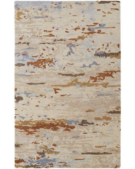 EVERLEY Collection - 8644F Ivory/Multi