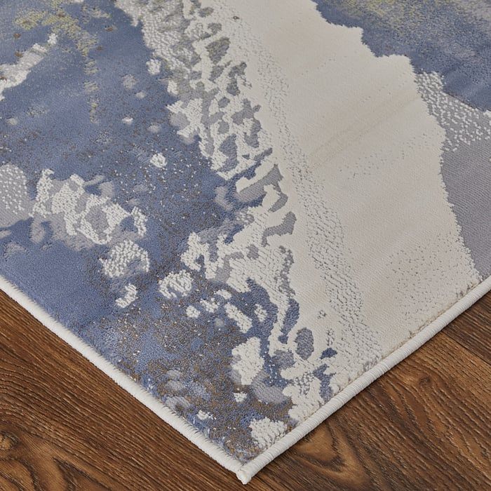 MANDANA Collection - 39M0F Ivory/Blue