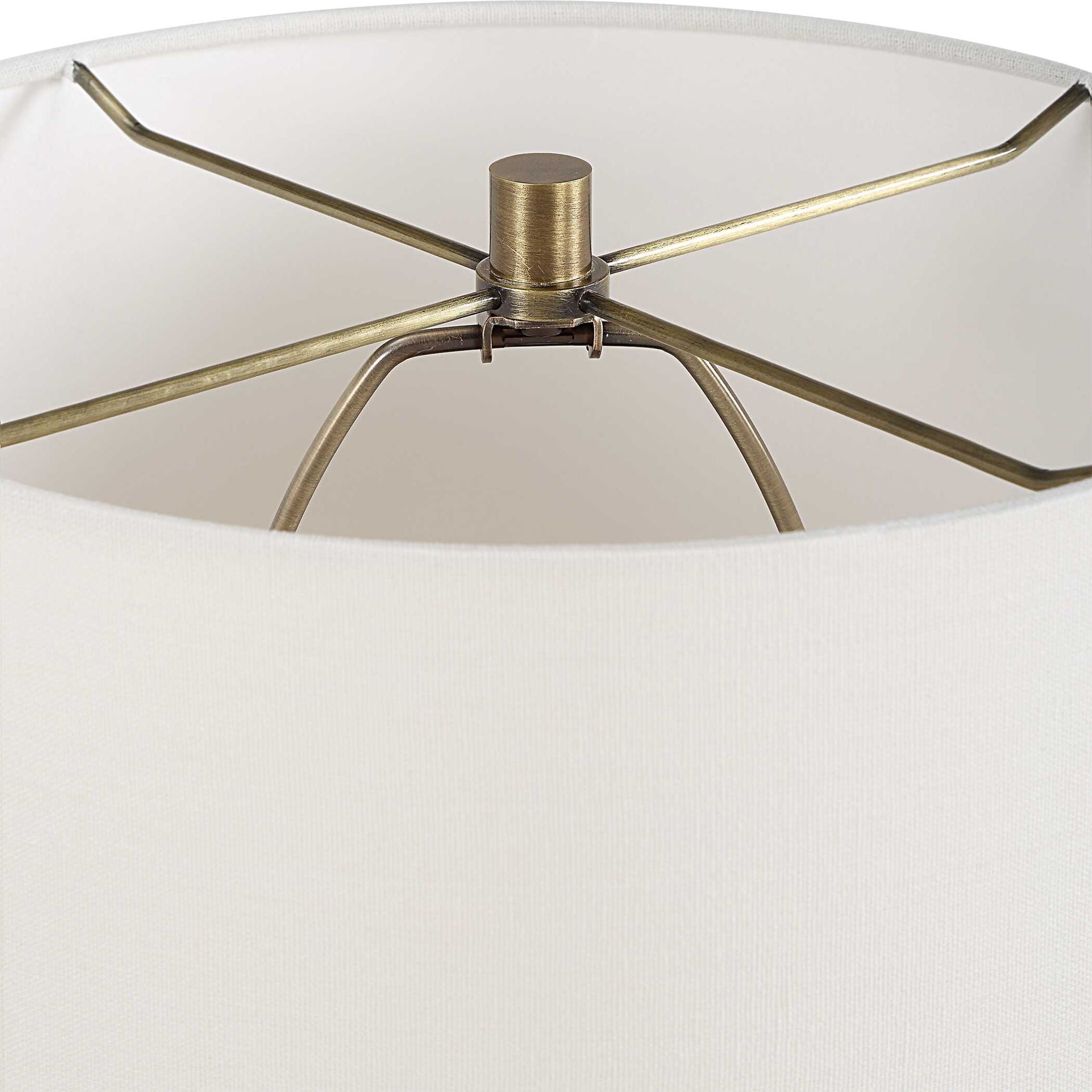 Abyss - Blue Table Lamp