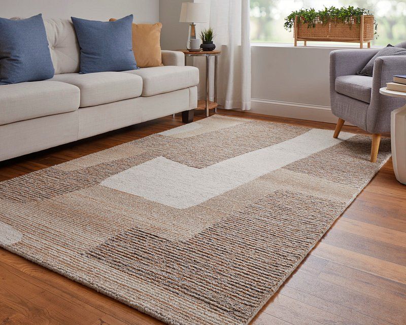POLLOCK Collection - 8953F Beige/Brown