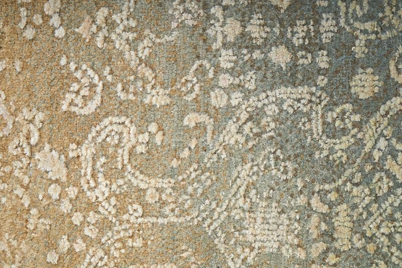 TRINITY Collection - 69CUF Beige/Blue