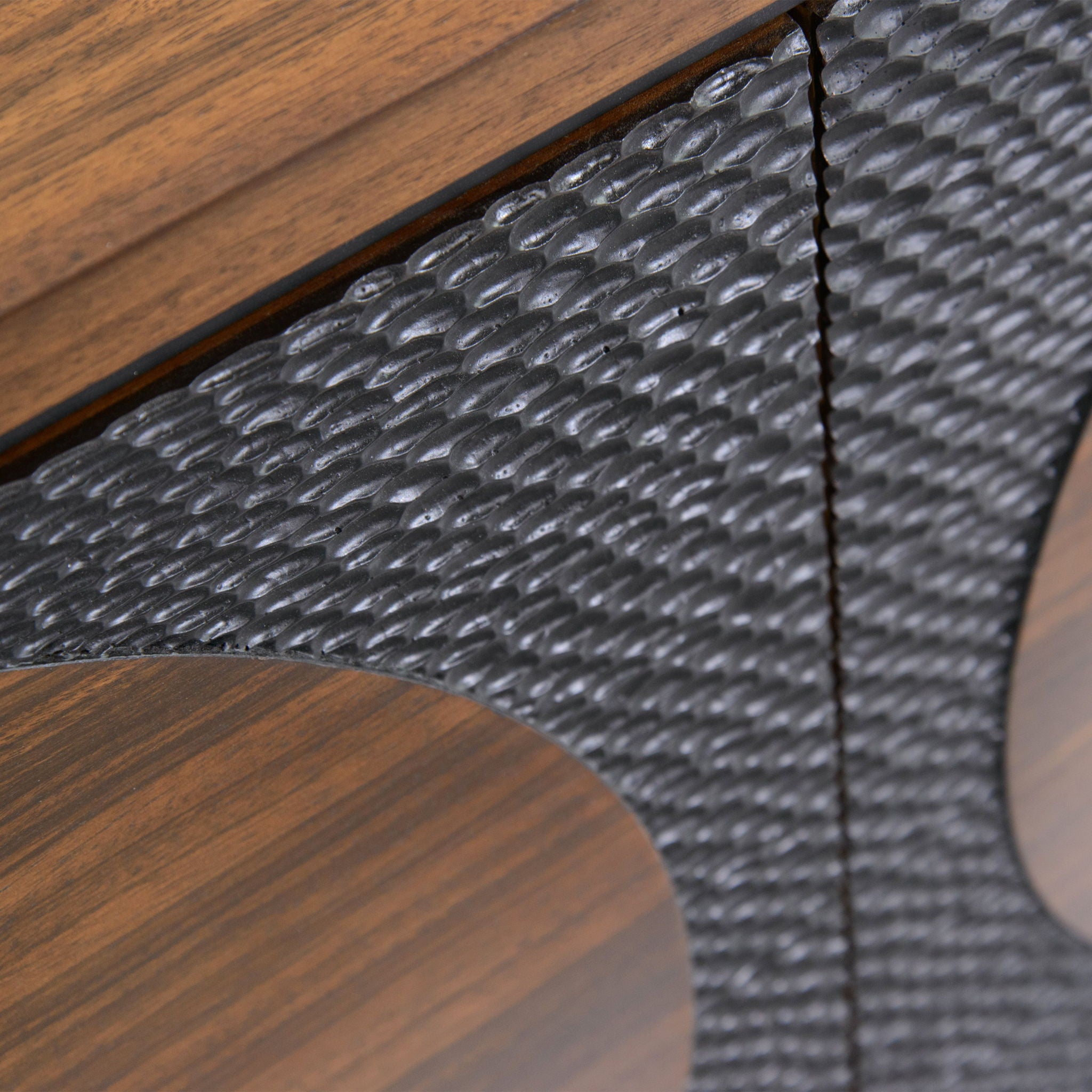 Hearthside Six-Door Credenza