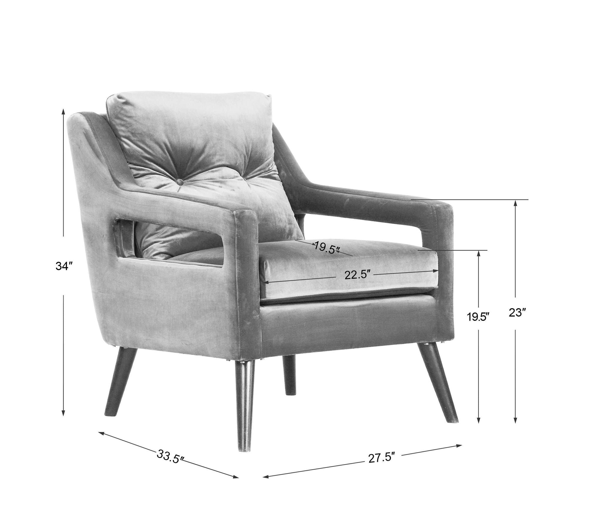 O'Brien - Armchair