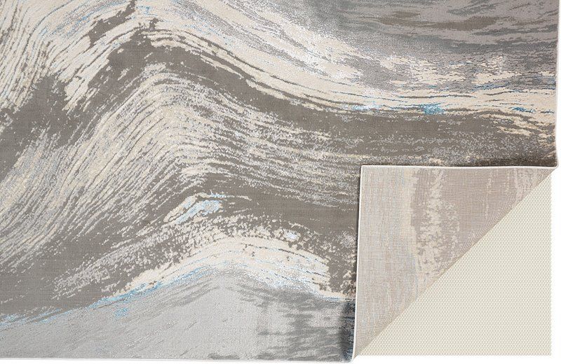 AZURE Collection - 3524F Gray/Silver