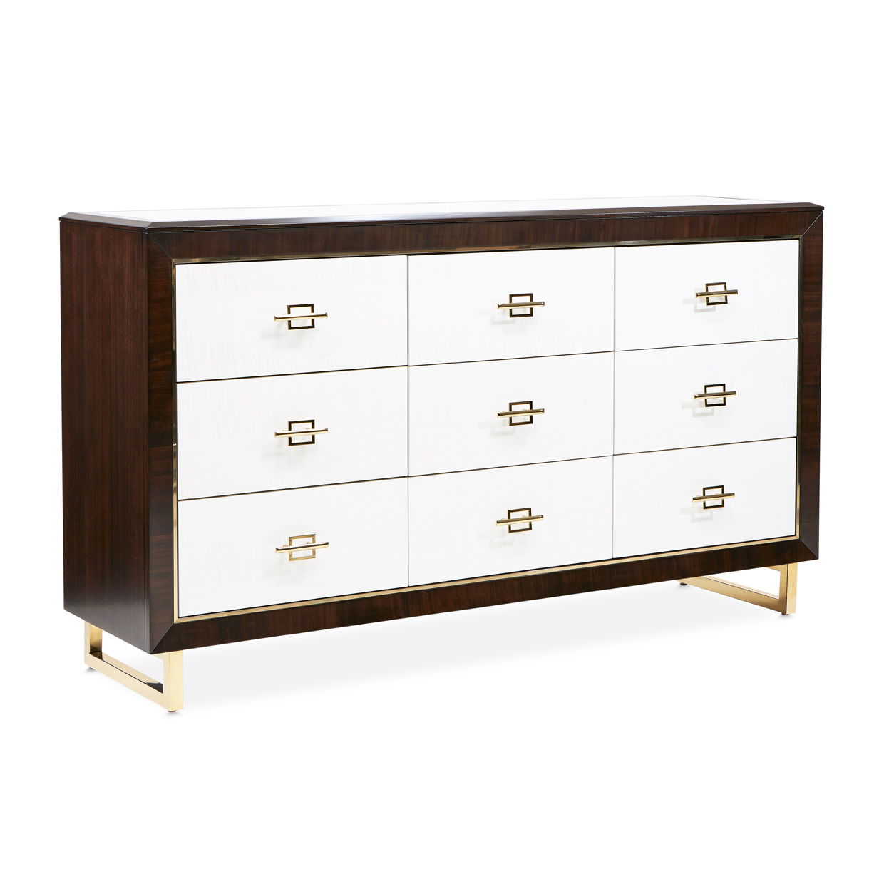 Belmont Place - Bedroom Dresser