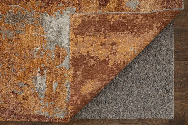 DYER Collection - 69DUF Gray/Rust