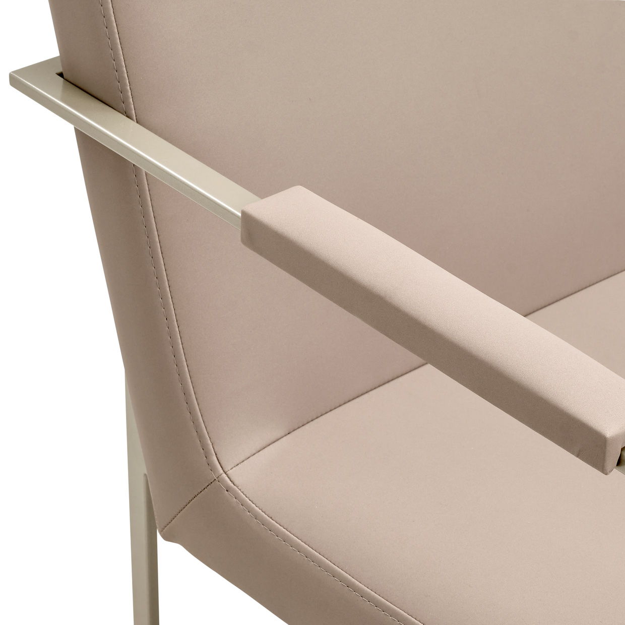 Marin - Vinyl Dining Chair