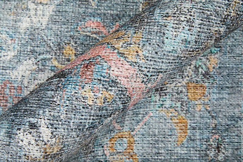 PERCY Collection - 39AFF Blue/Multi