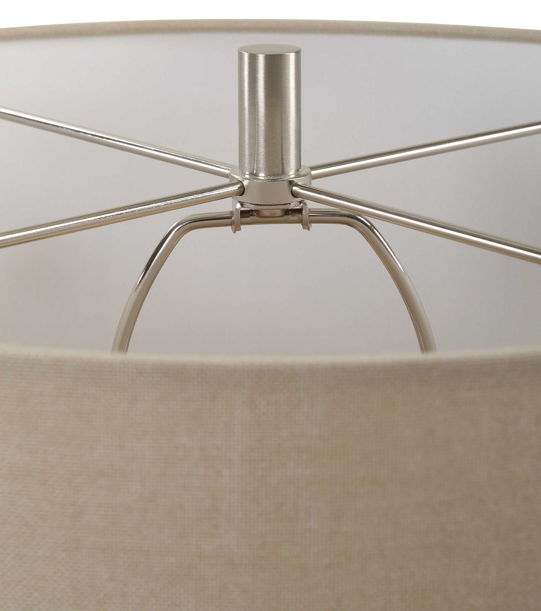 Loch - Green Glaze Table Lamp
