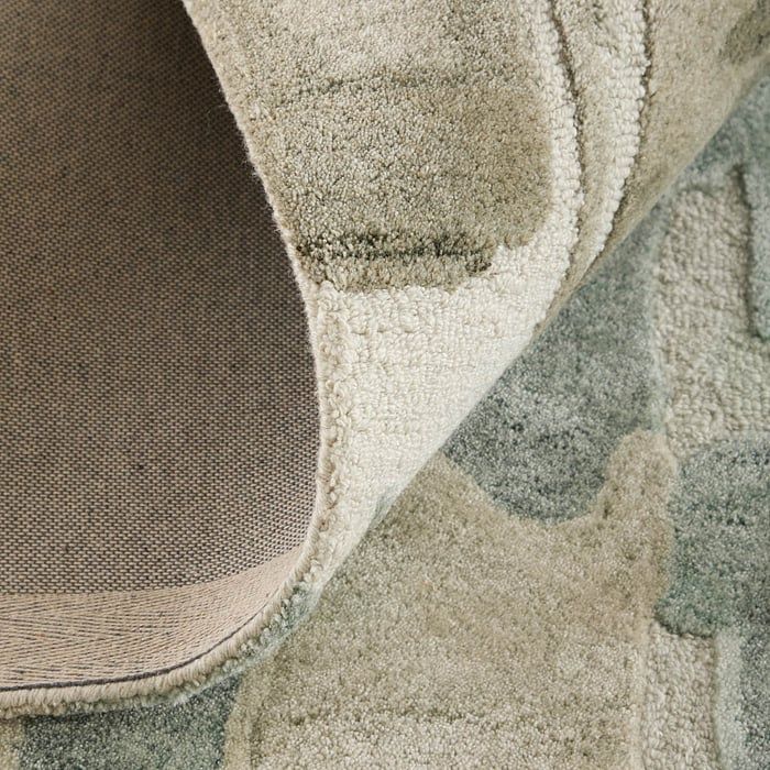KENDALL Collection - 8A59F Brown/Green