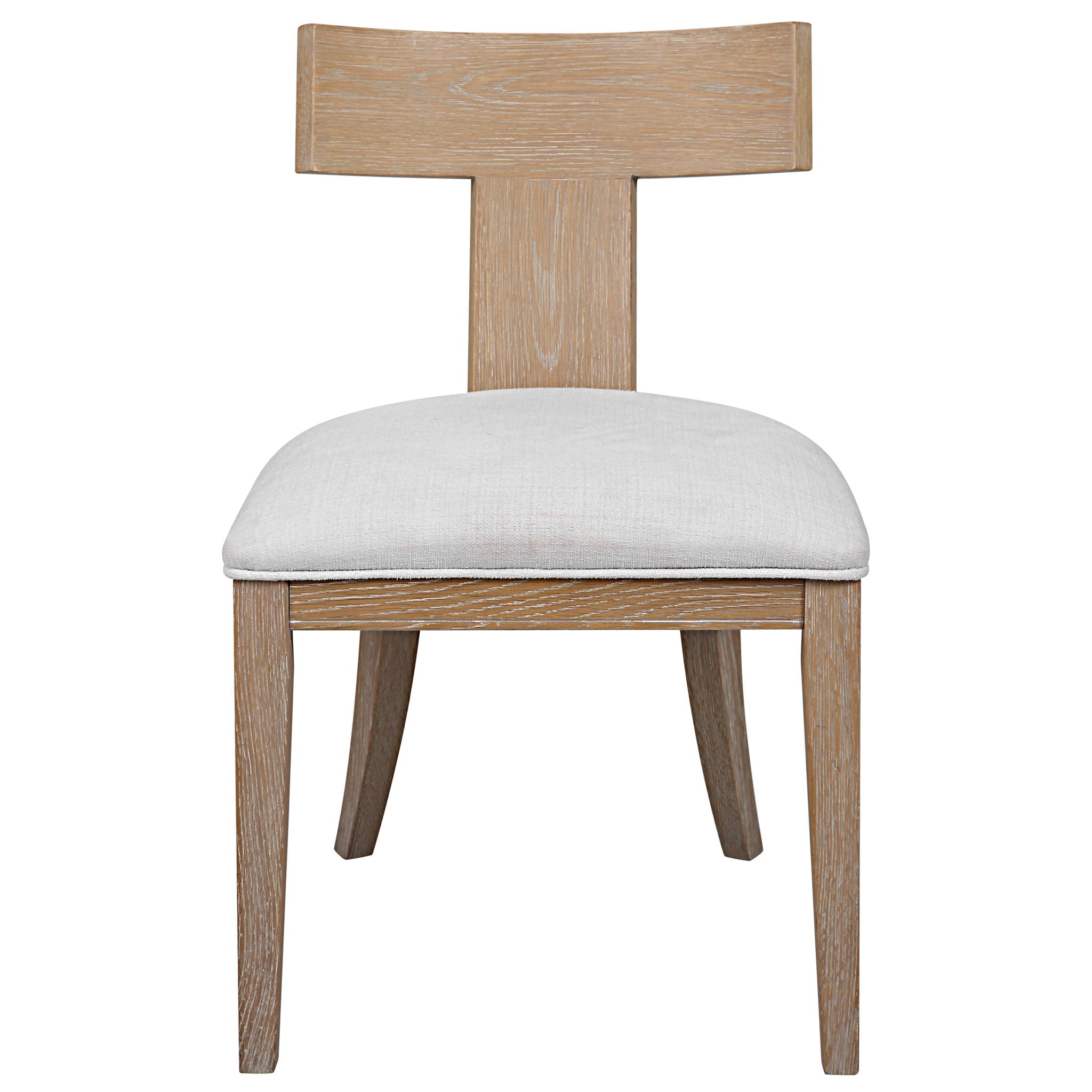Idris - Armless Chair