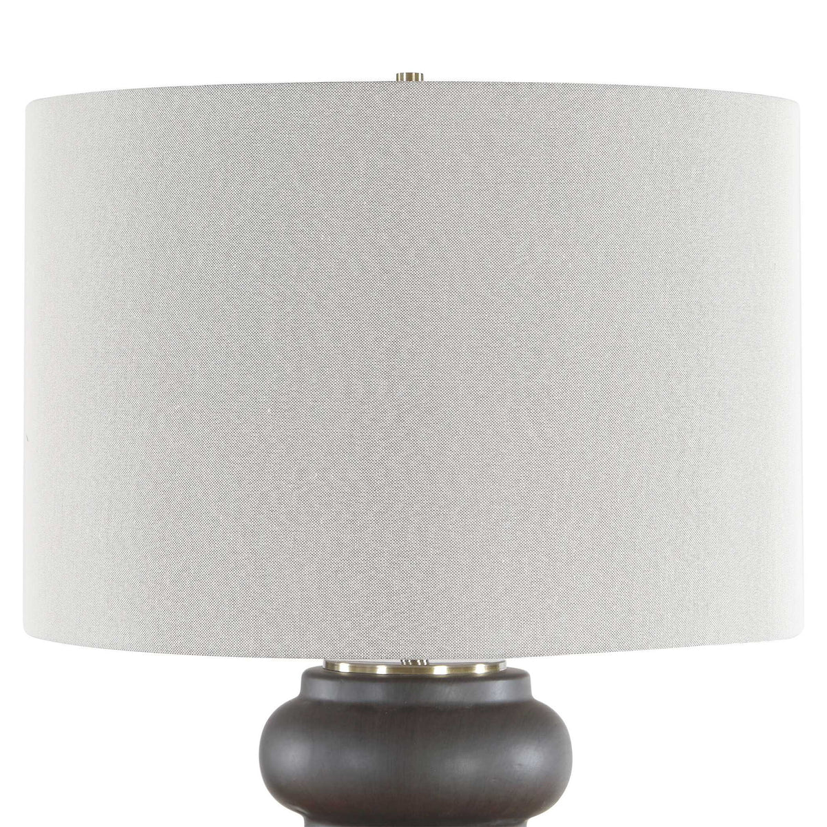 Macon - Matte Table Lamp - Black