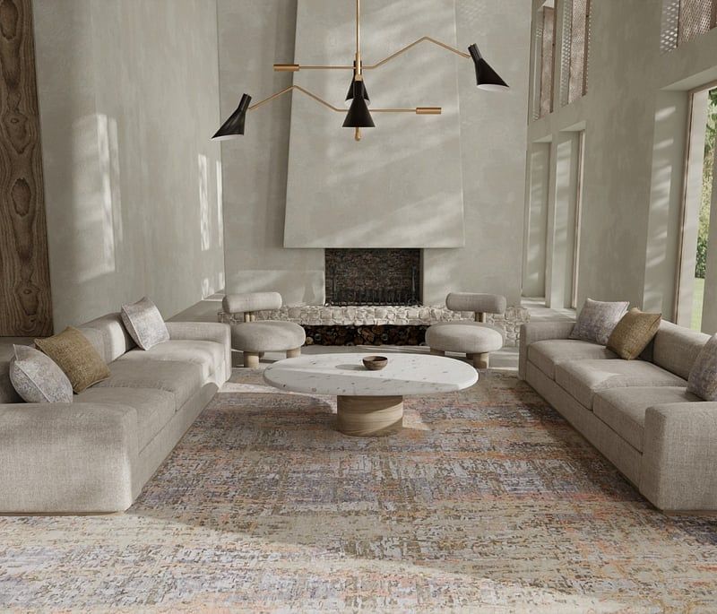 LOR Collection - 69F4F Beige/Multi